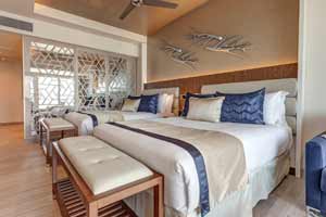 Luxury Junior Suite at Royalton Suites Cancun Resort & Spa